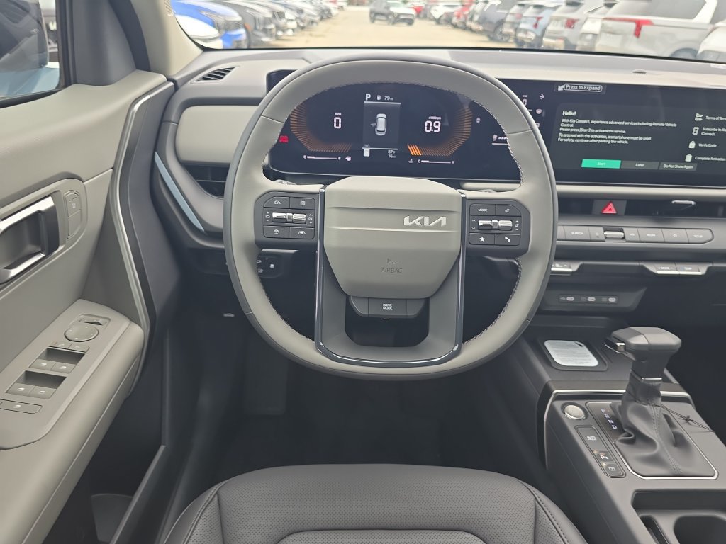 New 2027 Kia Seltos EX FWD image 14