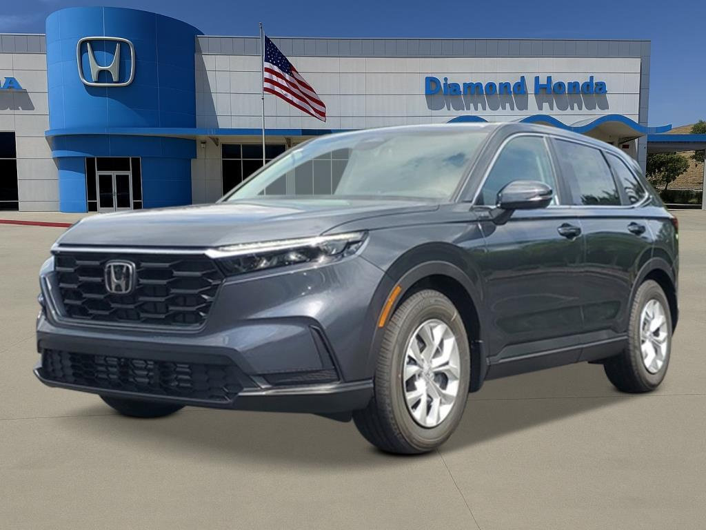 New 2027 Honda CR-V LX image 1