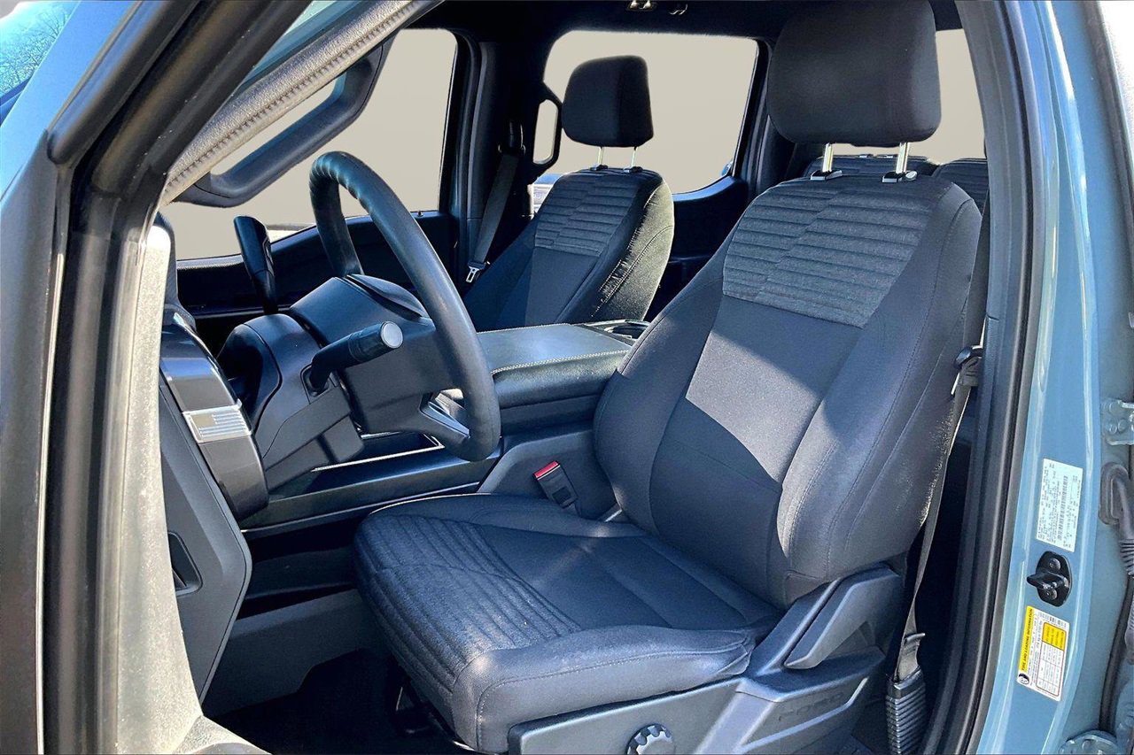 Used 2023 Ford F150 XL w/ STX Appearance Package image 21