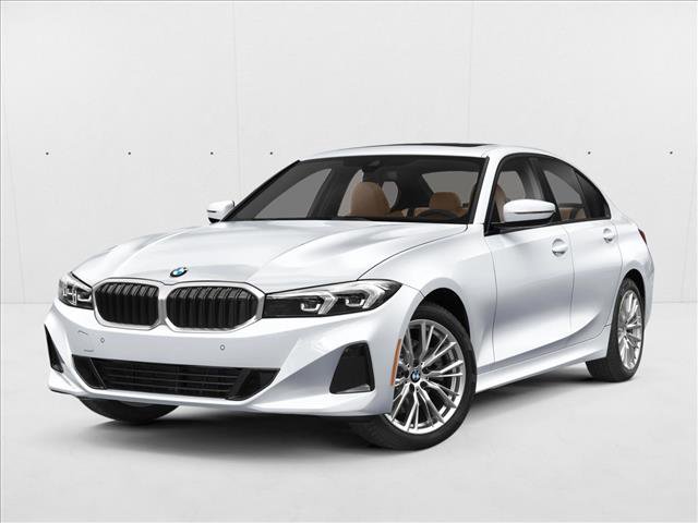 New 2026 BMW 330i Sedan w/ M Sport Package