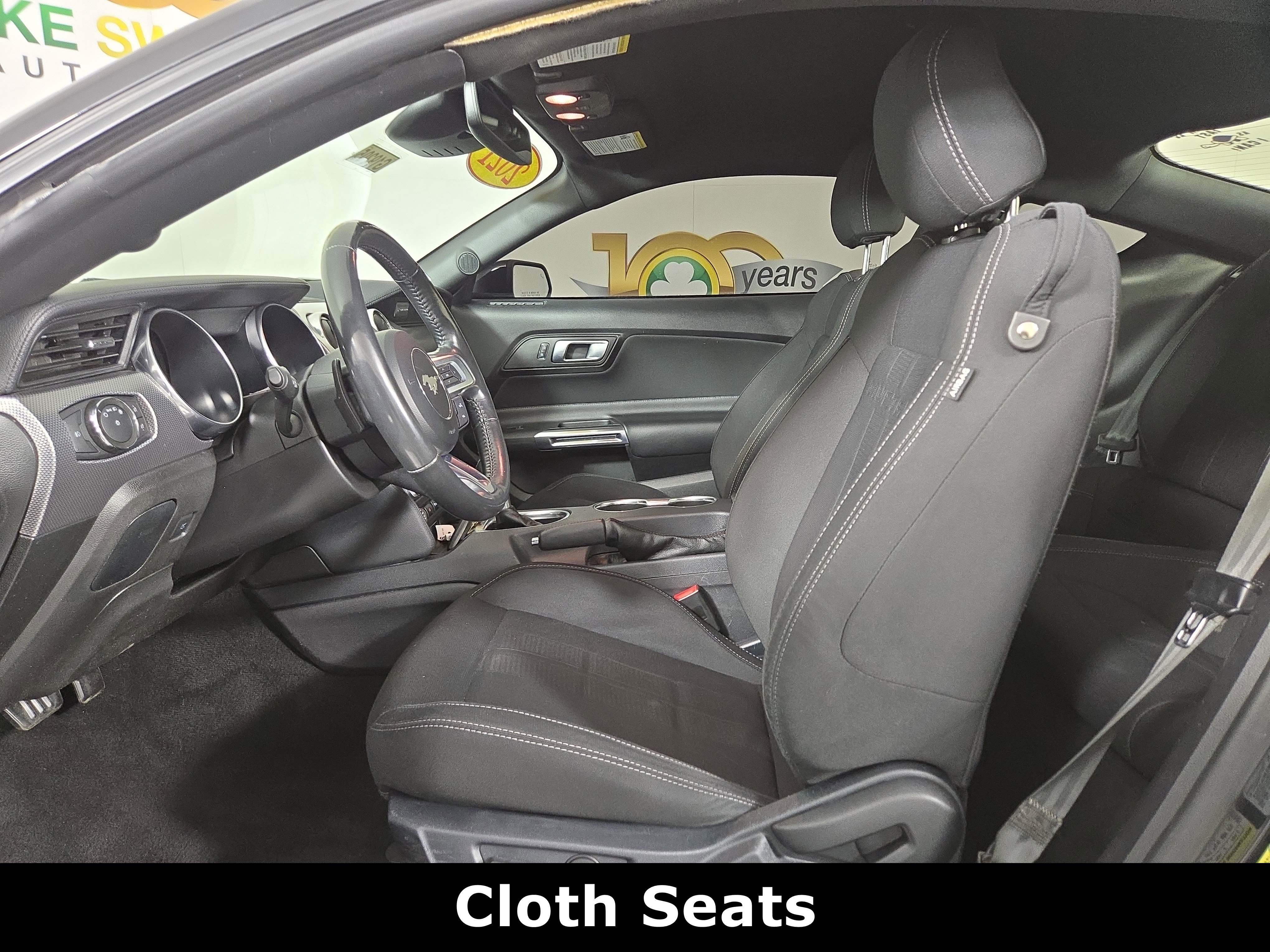 Used 2021 Ford Mustang GT w/ Black Accent Package image 11