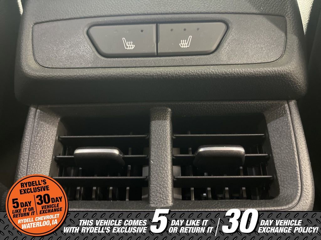 Certified 2025 Chevrolet Equinox ACTIV w/ Safety and Technology Package image 19