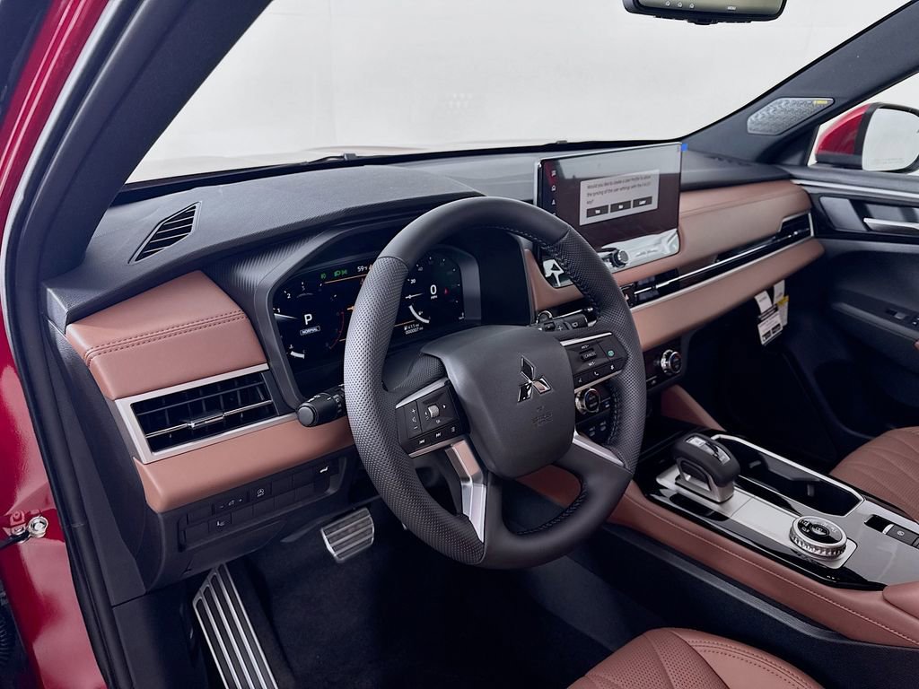 New 2026 Mitsubishi Outlander SEL FWD image 9
