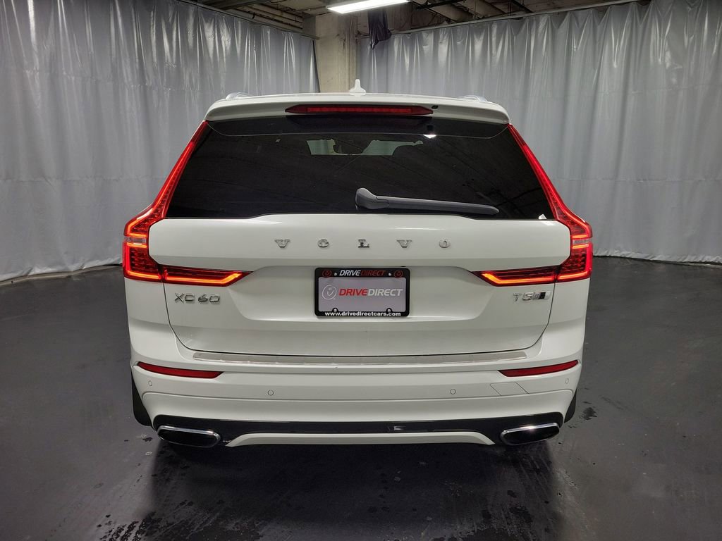 Used 2019 Volvo XC60 T5 R-Design image 8