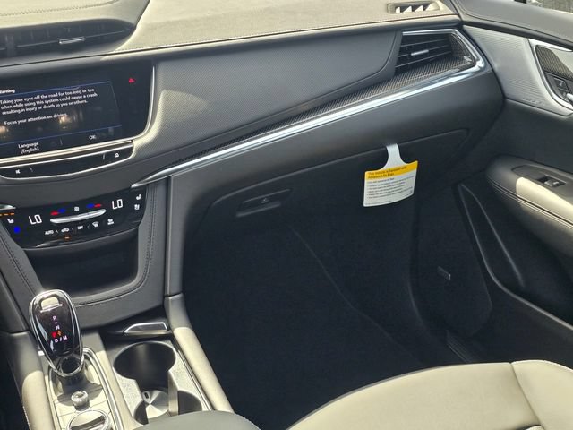 New 2026 Cadillac XT5 Sportv AWD/4WD image 19