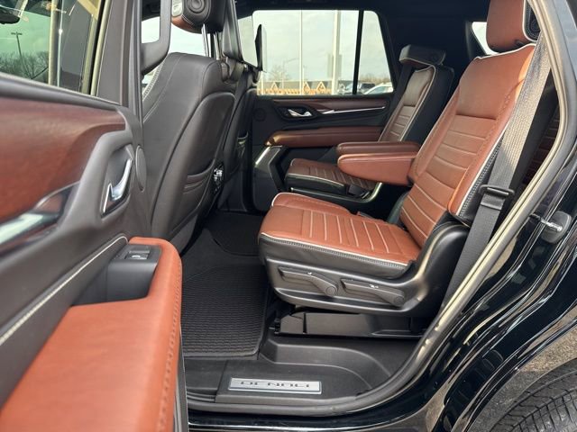 Certified 2024 GMC Yukon Denali Ultimate image 23
