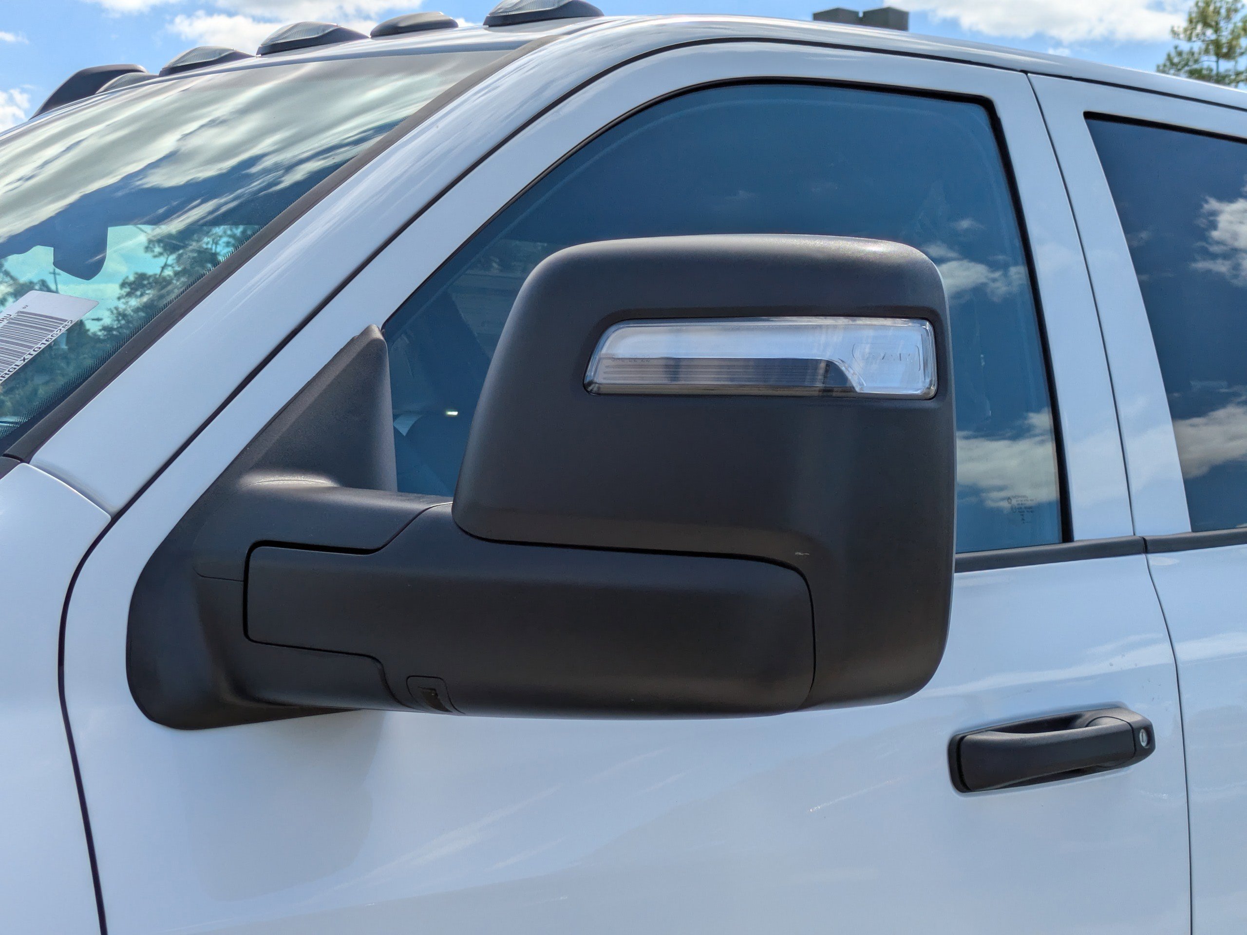 New 2026 RAM 3500 Tradesman image 10