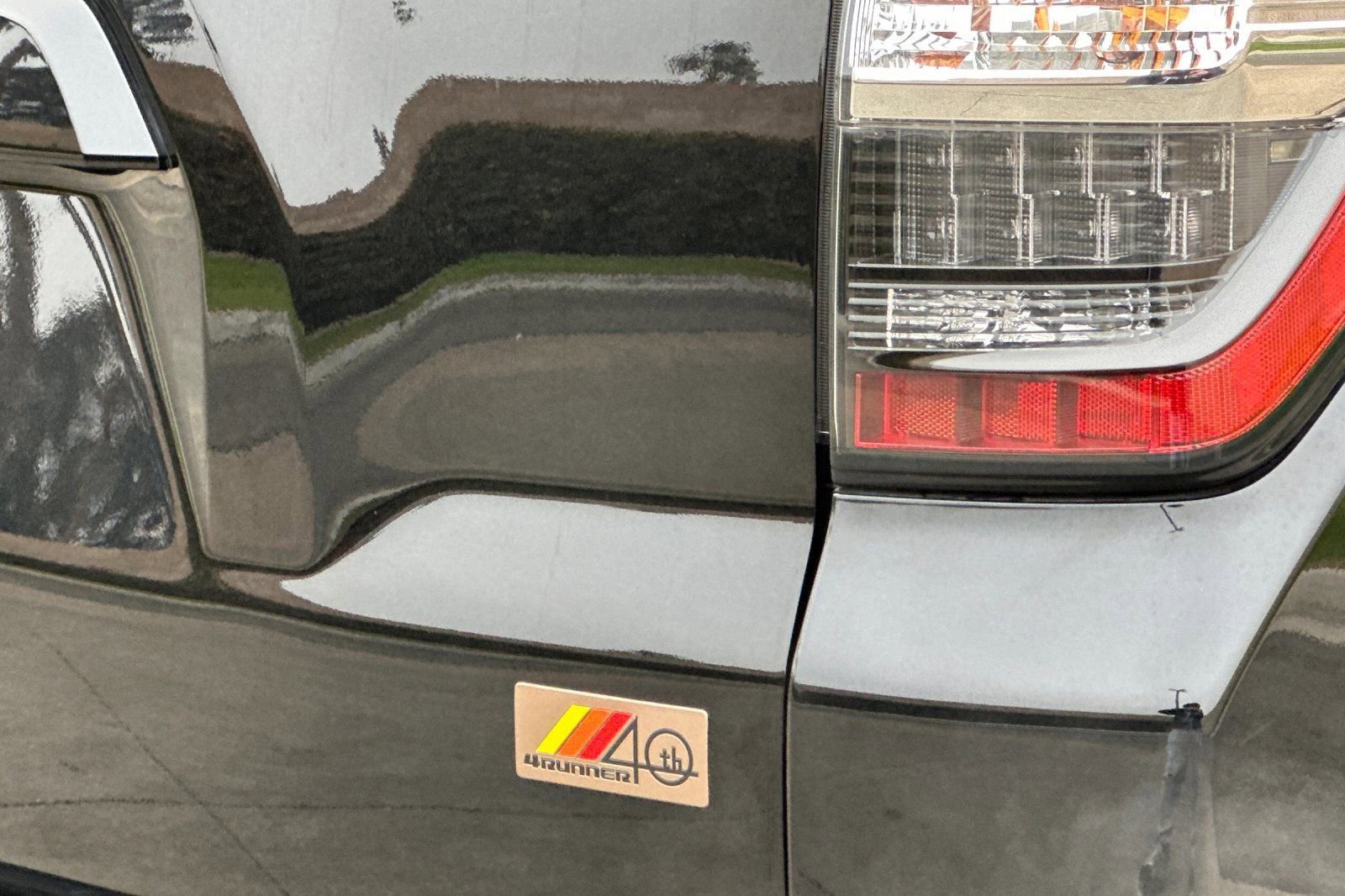 Used 2023 Toyota 4Runner 40th Anniversary SE image 29