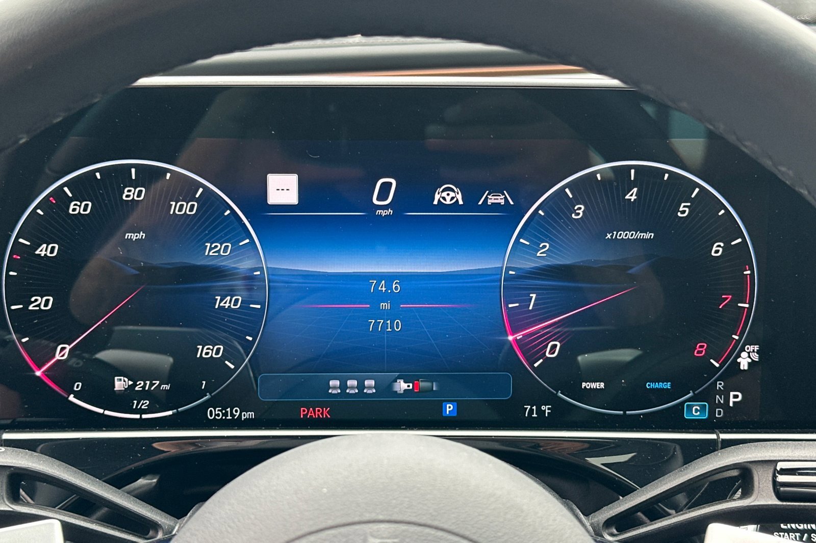 Used 2025 Mercedes-Benz E 450 4MATIC All-Terrain Wagon image 24