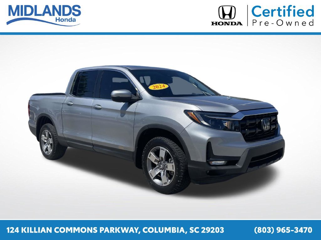 Used 2024 Honda Ridgeline RTL