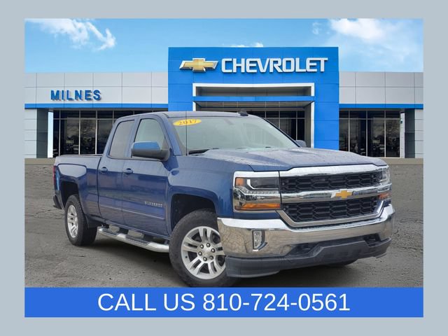 Certified 2017 Chevrolet Silverado 1500 LT w/ All Star Edition