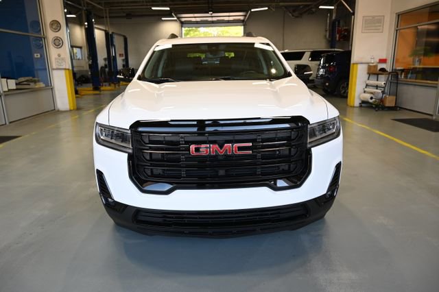 Used 2023 GMC Acadia SLT w/ Elevation Edition AWD/4WD image 2
