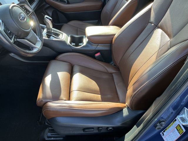 Certified 2021 Subaru Outback Touring w/ Popular Package #2 AWD/4WD image 15