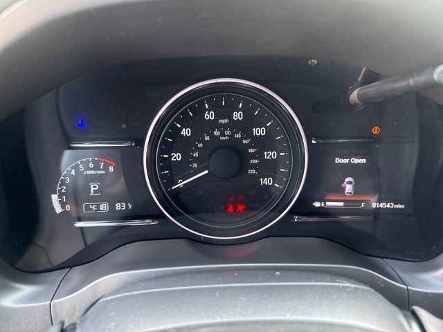 Certified 2022 Honda HR-V EX image 12