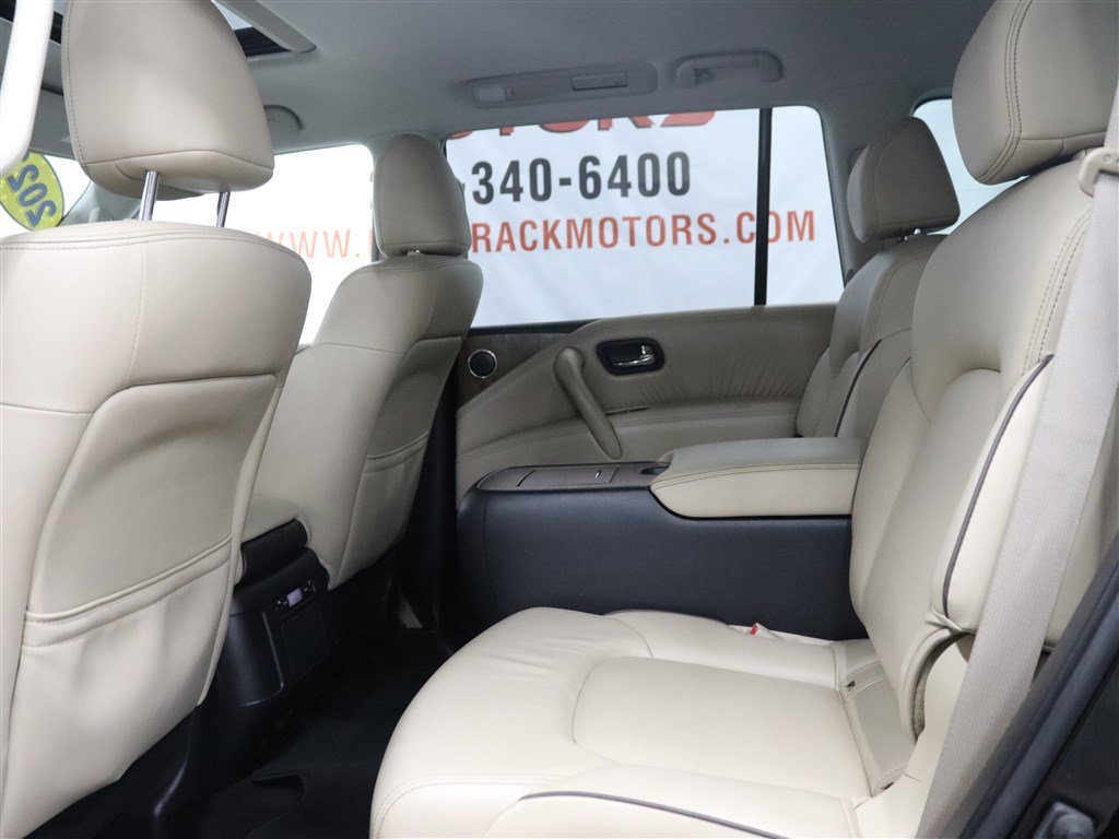 Used 2022 Nissan Armada SL w/ Captain's Chairs Package image 16