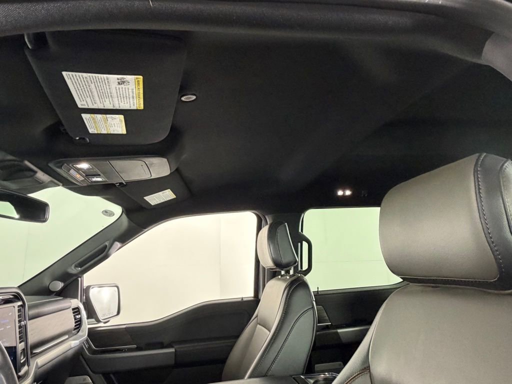 Used 2025 Ford F150 Lariat w/ FX4 Off-Road Package image 26