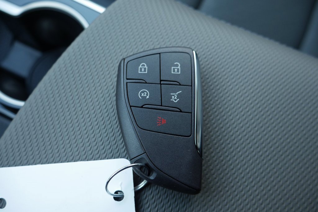 New 2026 Chevrolet Equinox LT image 20