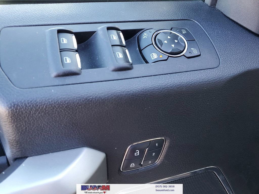 Used 2016 Ford F150 Lariat w/ Equipment Group 502A Luxury image 19