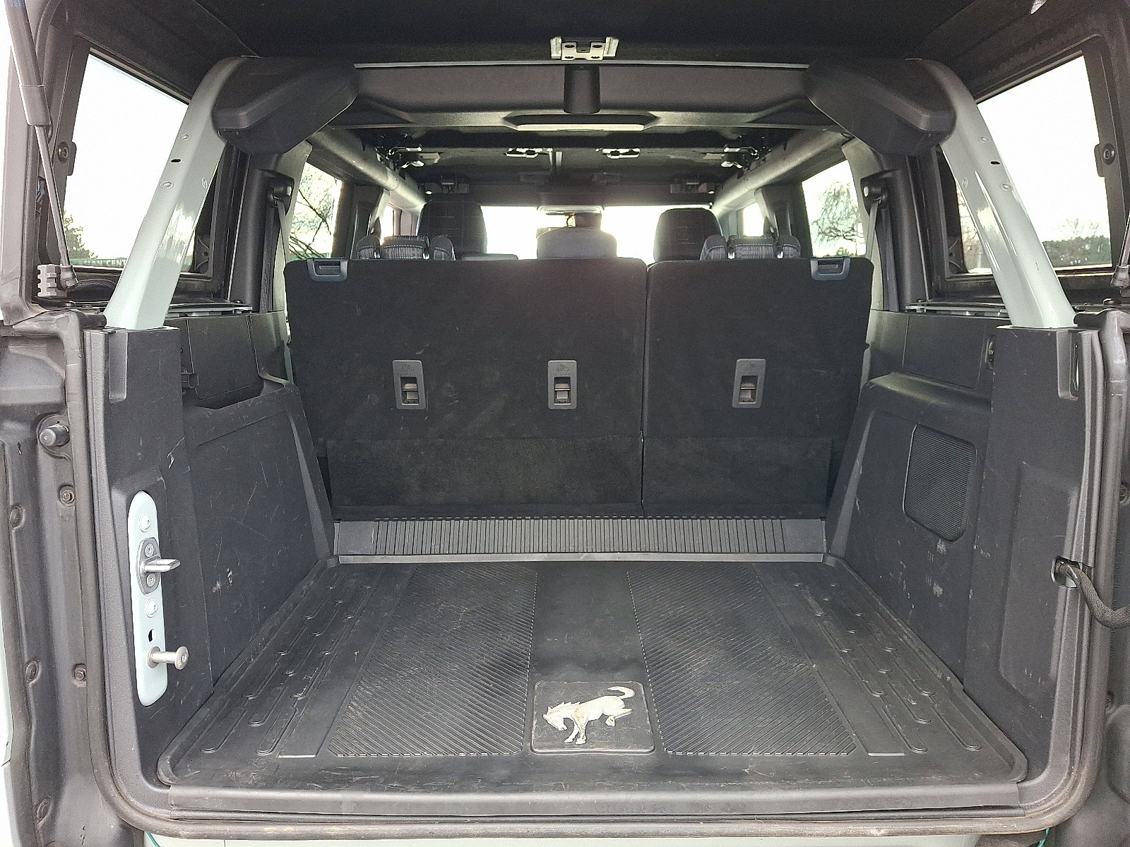 Used 2023 Ford Bronco Heritage Edition image 31