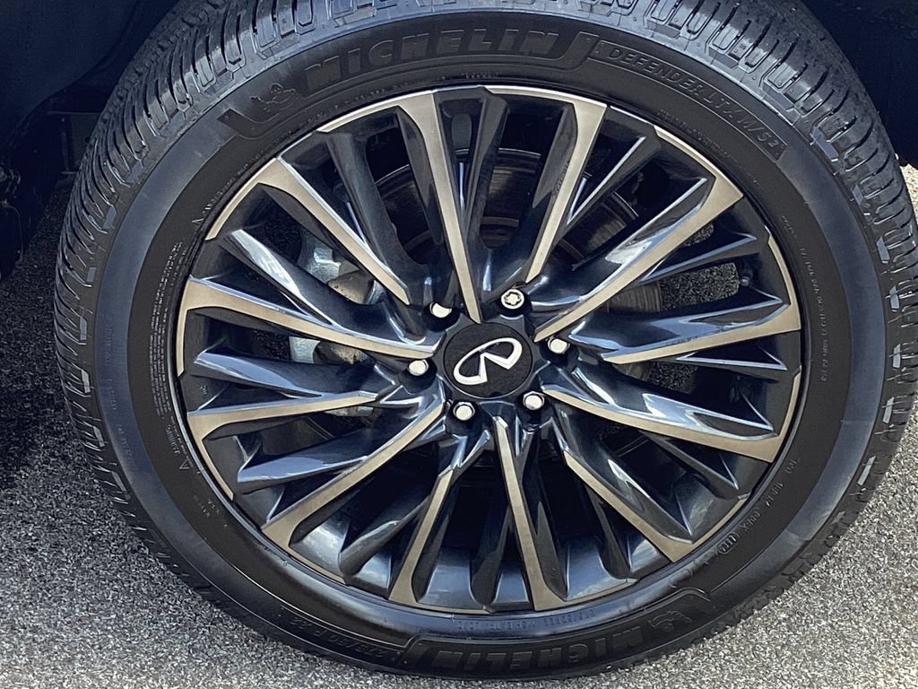 Used 2025 INFINITI QX80 Autograph AWD/4WD image 25