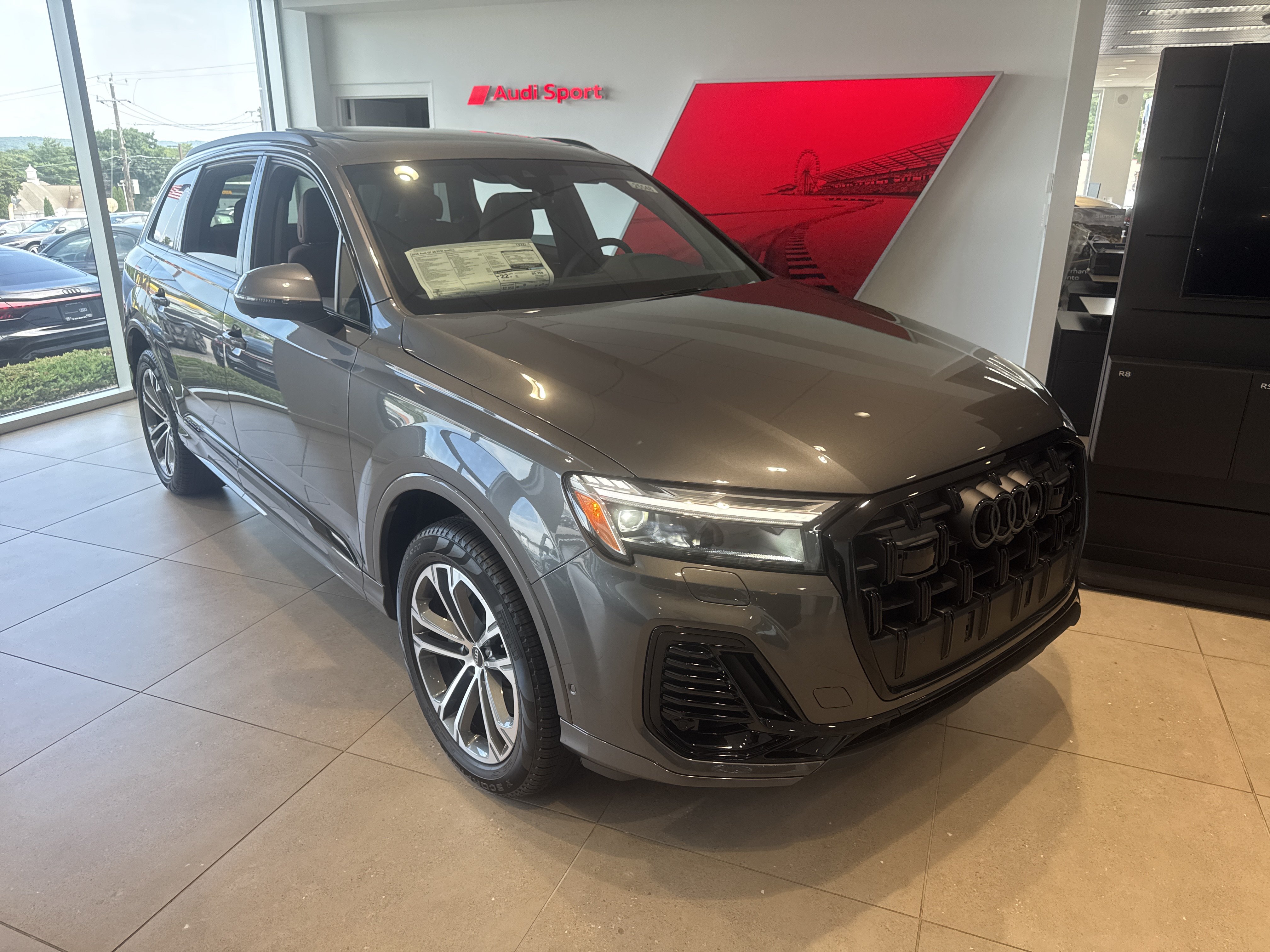 New 2026 Audi Q7 2.0T Premium Plus