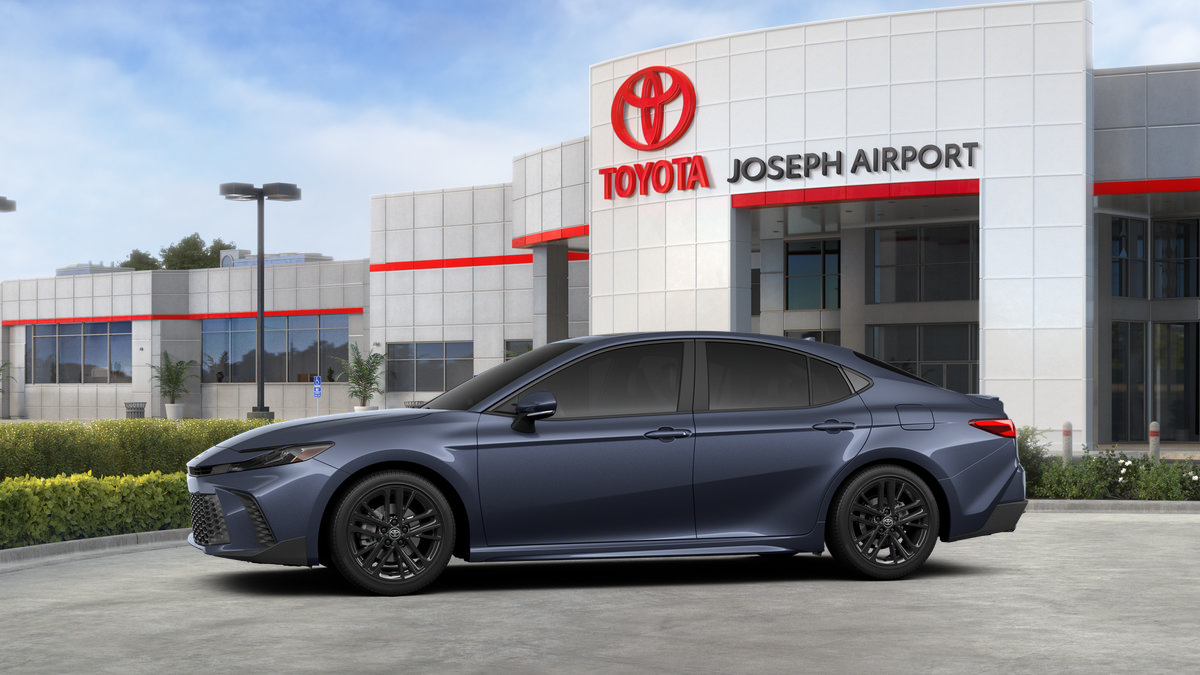 New 2026 Toyota Camry SE FWD image 39