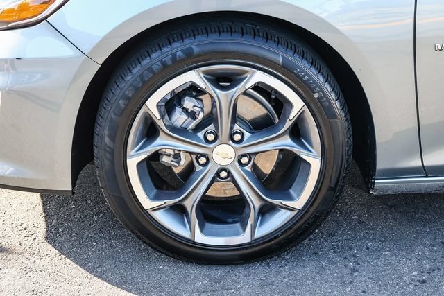 Used 2024 Chevrolet Malibu LT FWD image 9