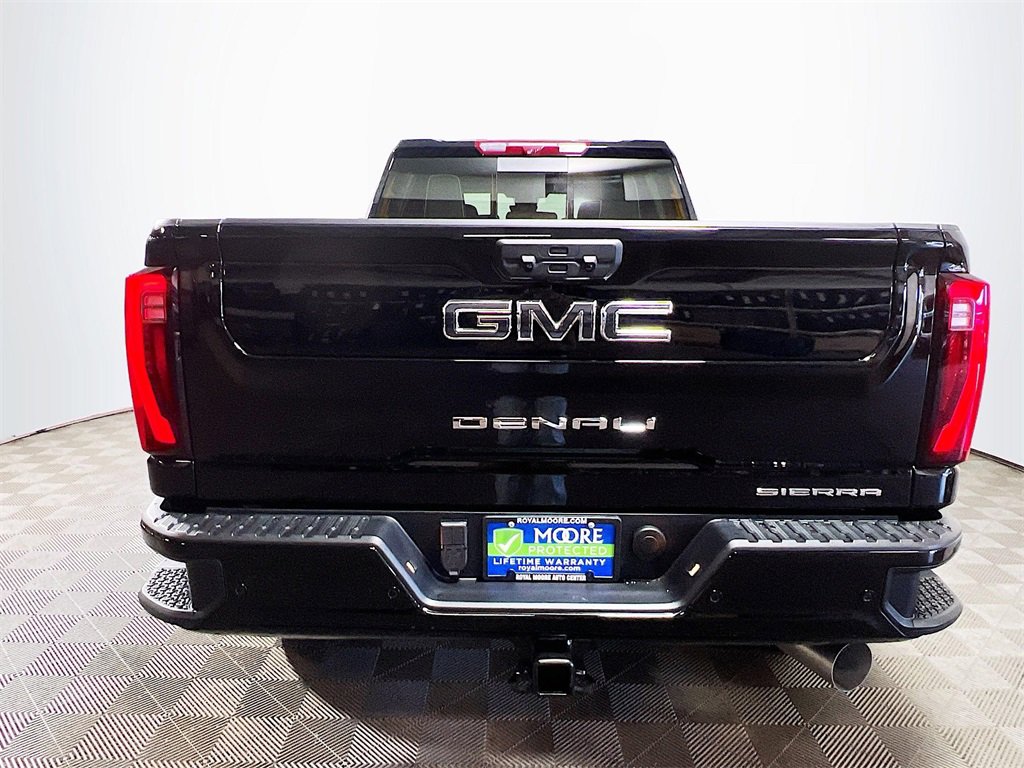 New 2026 GMC Sierra 3500 Denali Ultimate image 7