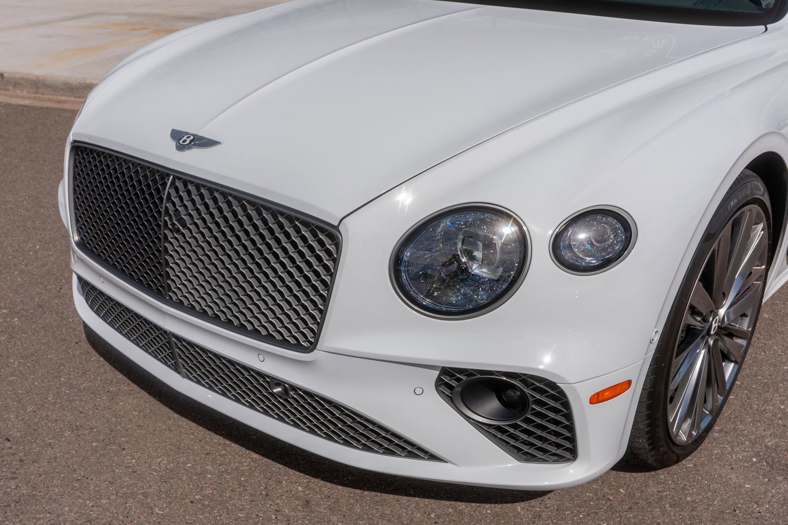 Certified 2024 Bentley Continental GT Speed image 6