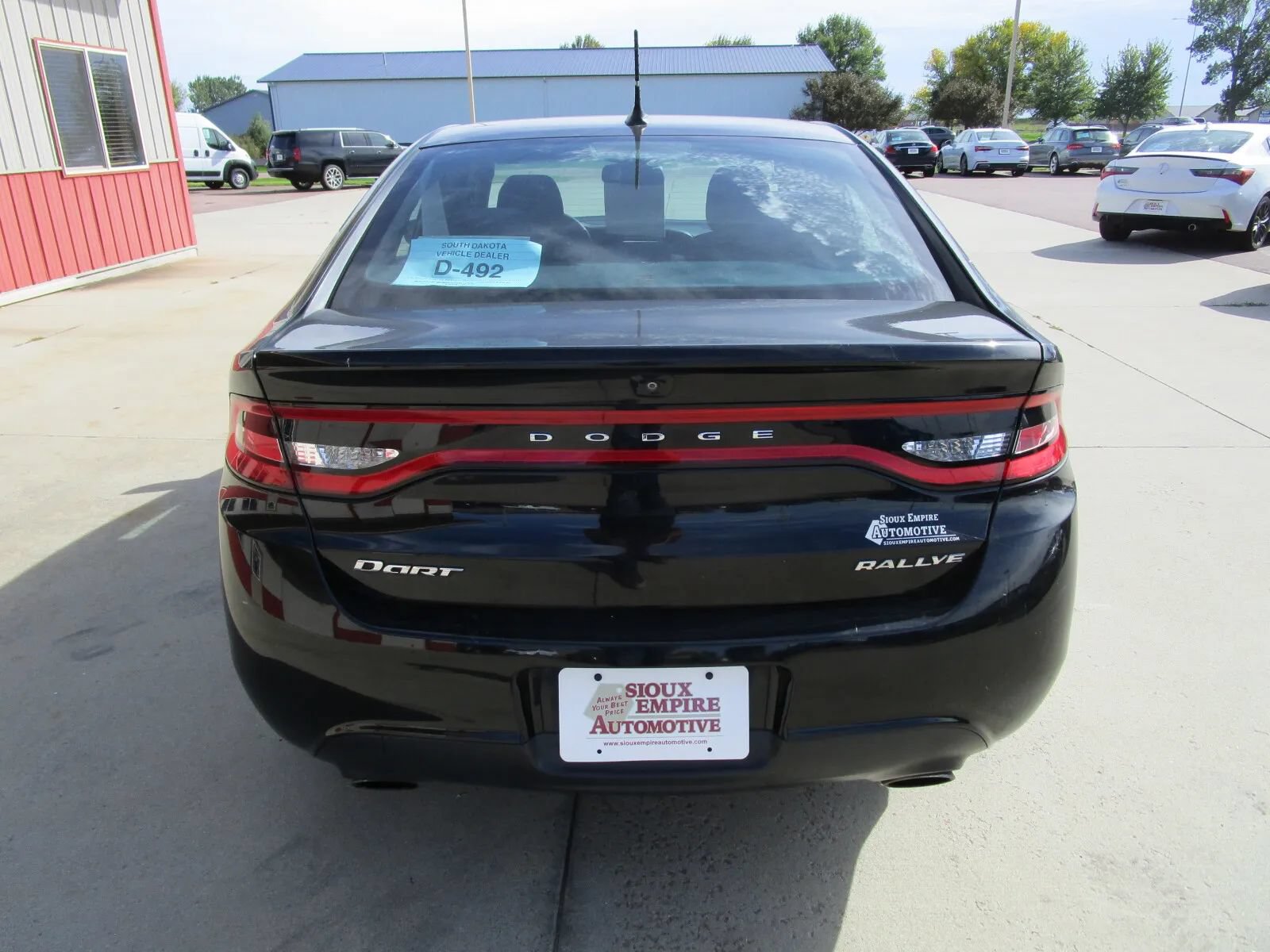 Used 2015 Dodge Dart SXT FWD image 6