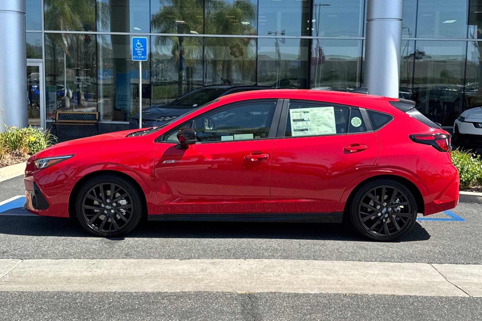 New 2026 Subaru Impreza RS AWD/4WD image 7