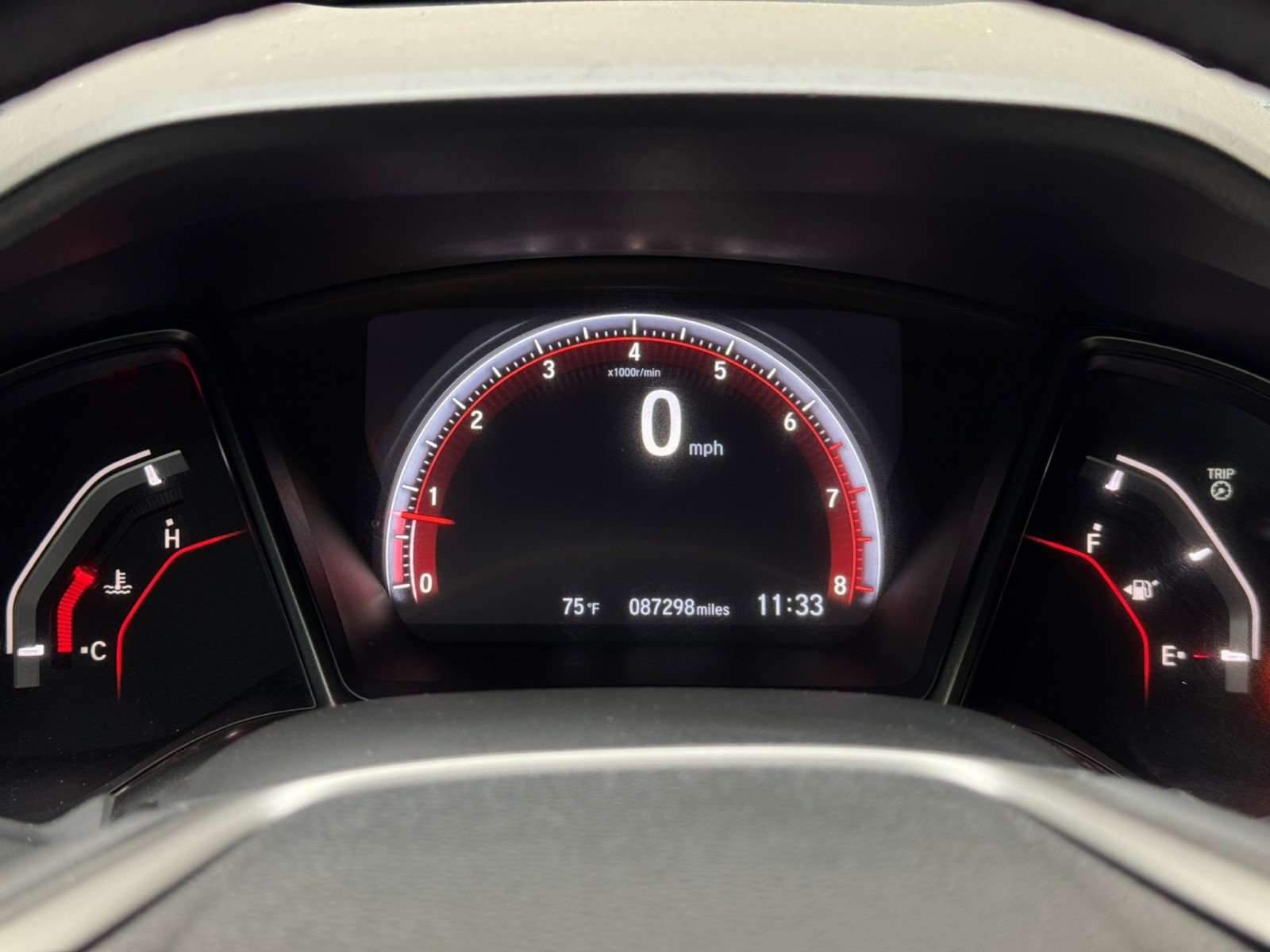 Used 2018 Honda Civic Si image 17