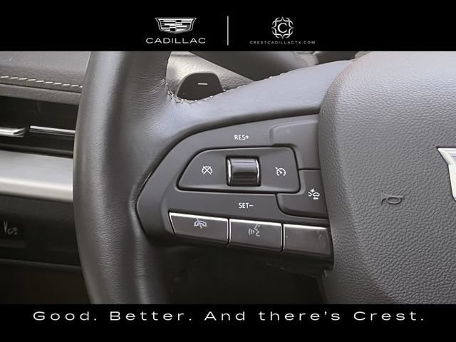 Certified 2025 Cadillac XT4 Premium Luxury w/ LPO, Floor Liner Package FWD image 15
