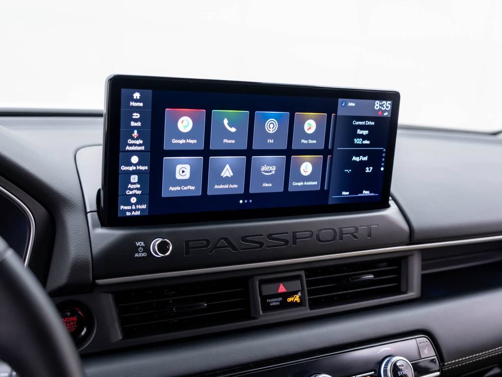 Certified 2026 Honda Passport RTL image 22