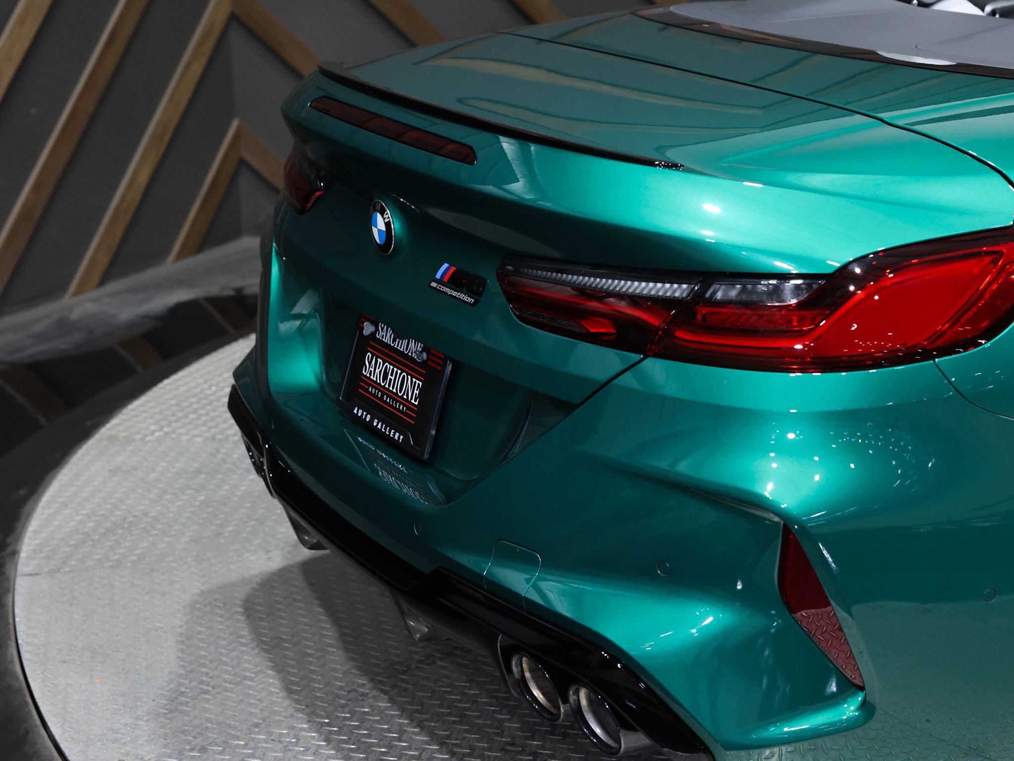 Used 2025 BMW M8 Competition image 62
