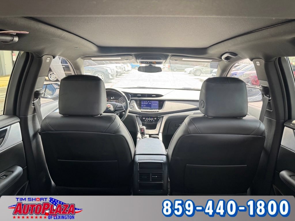 Used 2024 Cadillac XT5 Premium Luxury FWD image 39