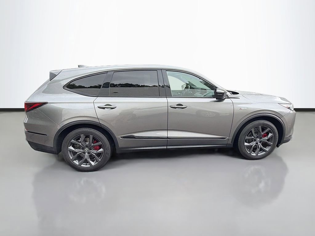Used 2023 Acura MDX A-Spec AWD/4WD image 4