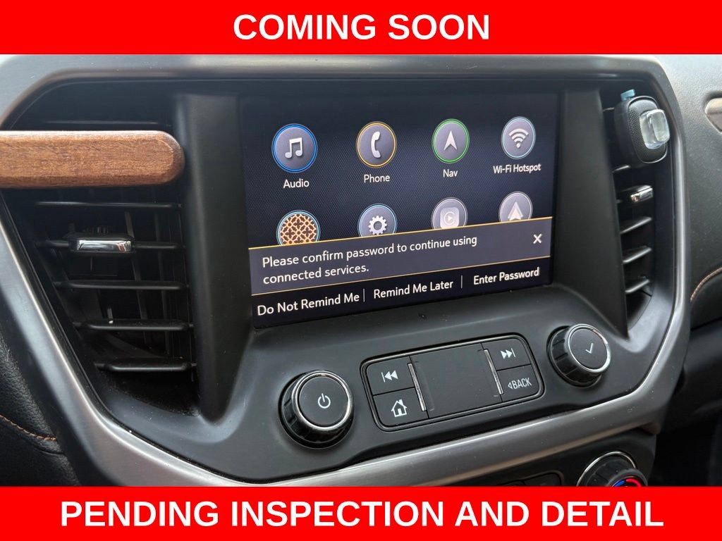 Used 2021 GMC Acadia AT4 w/ Trailering Package AWD/4WD image 26