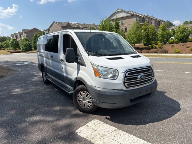 Used 2015 Ford Transit 250 130 Low Roof w/ Exterior Upgrade Package