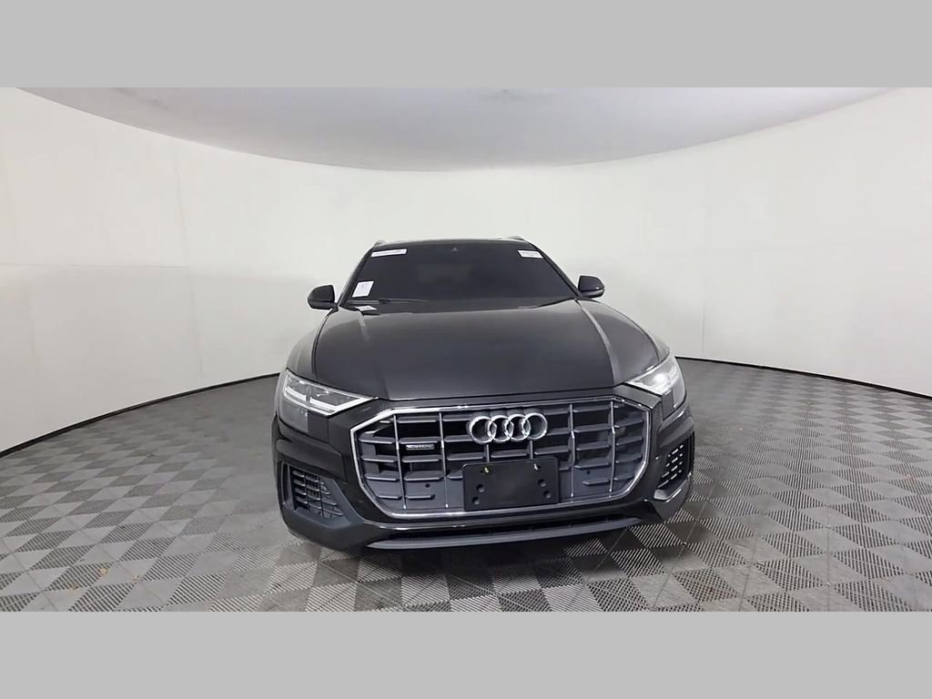 Used 2019 Audi Q8 Premium w/ Convenience Package image 52