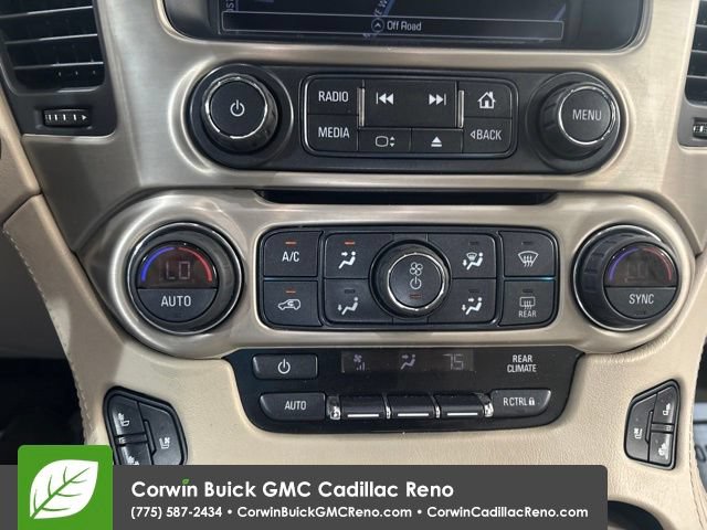 Used 2018 GMC Yukon Denali w/ Denali Ultimate Package AWD/4WD image 24