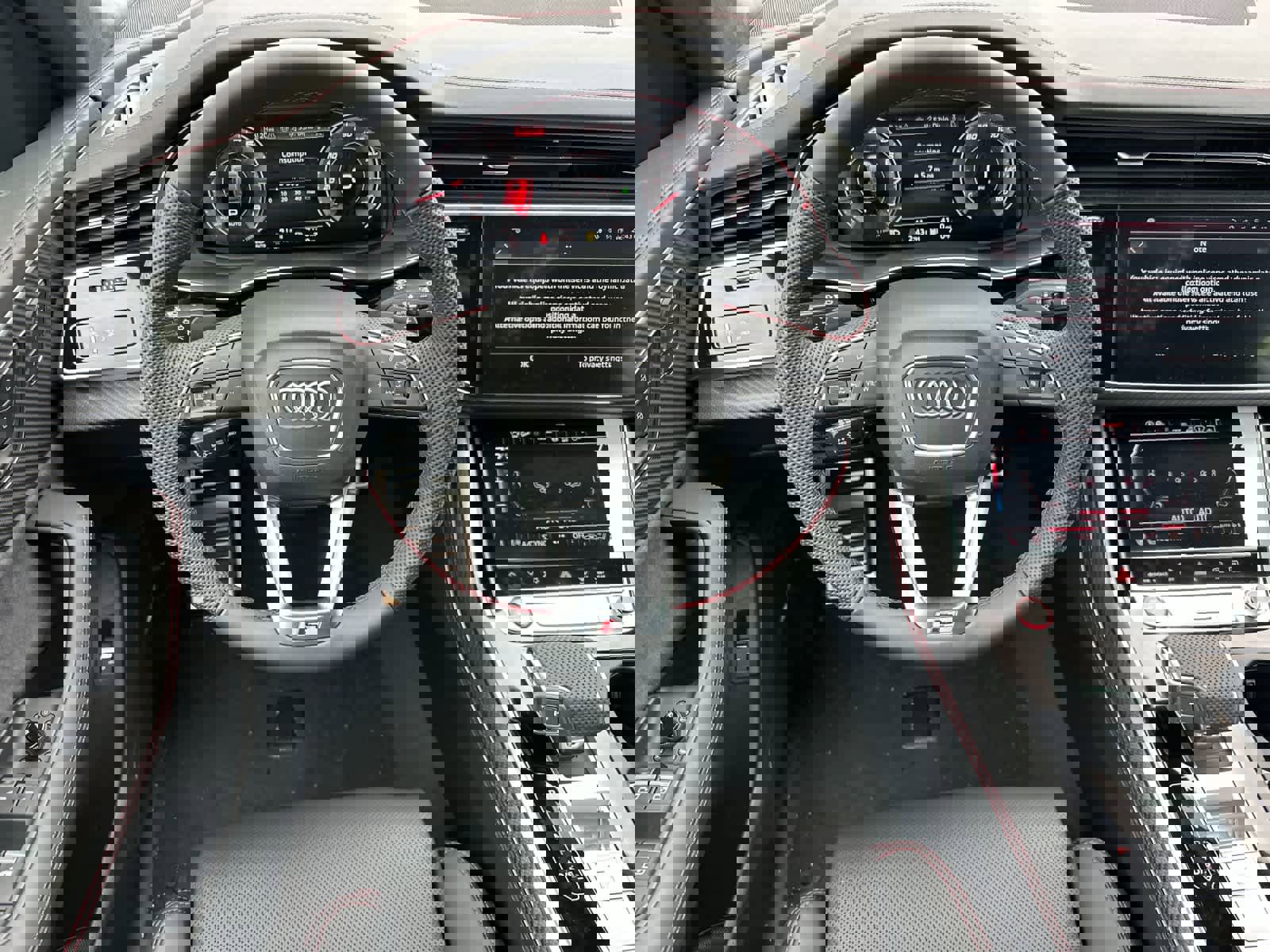 New 2026 Audi SQ8 Prestige image 14