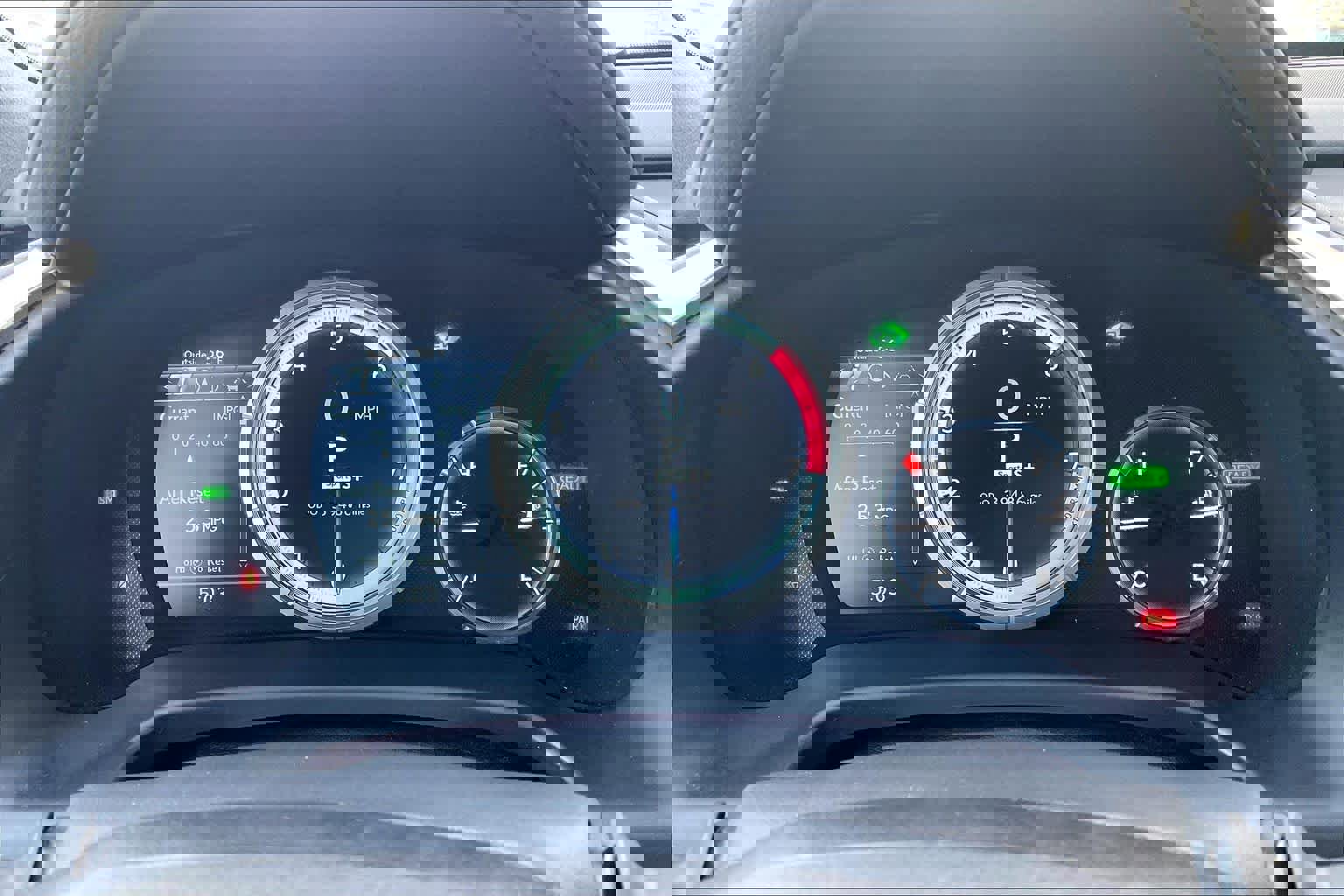 Used 2020 Lexus RX 450h F Sport w/ Accessory Package AWD/4WD image 25