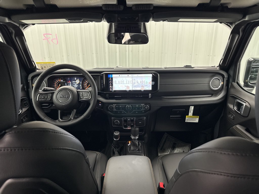 New 2026 Jeep Gladiator Sport AWD/4WD image 15