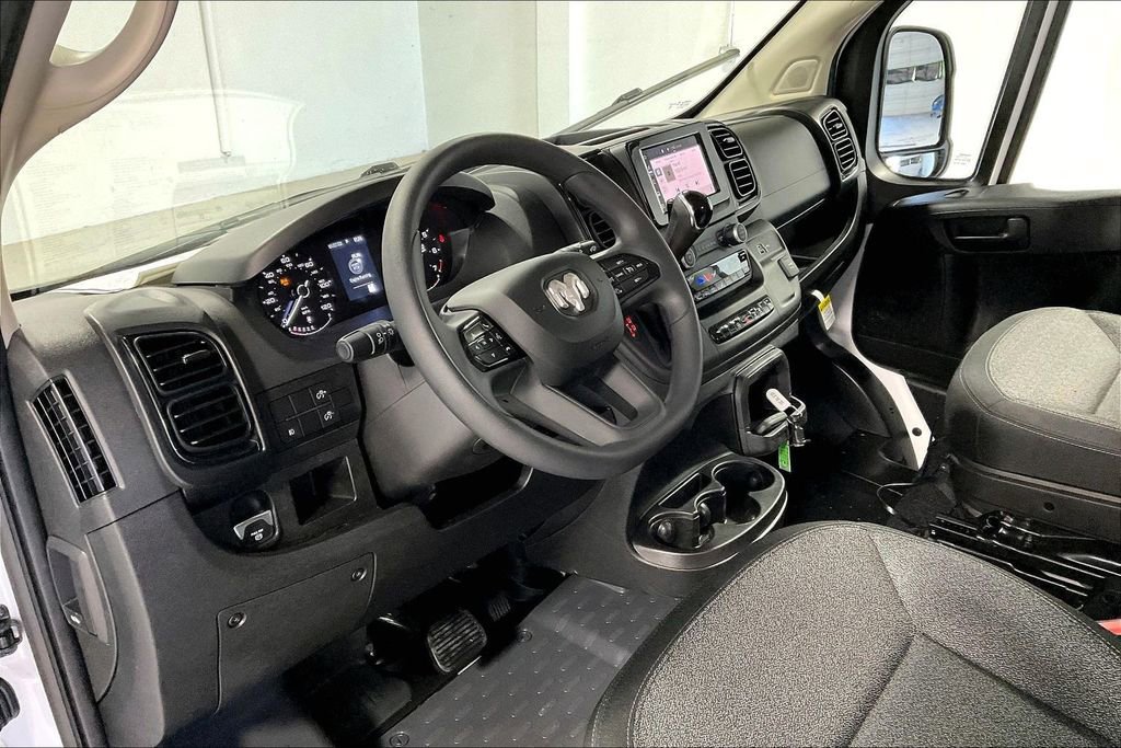 New 2026 RAM ProMaster 2500 w/ Safety Group FWD image 18