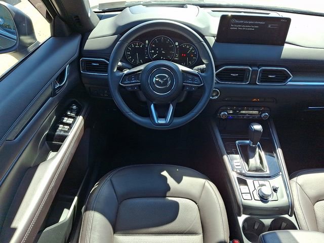 Used 2025 MAZDA CX-5 Signature AWD/4WD image 12