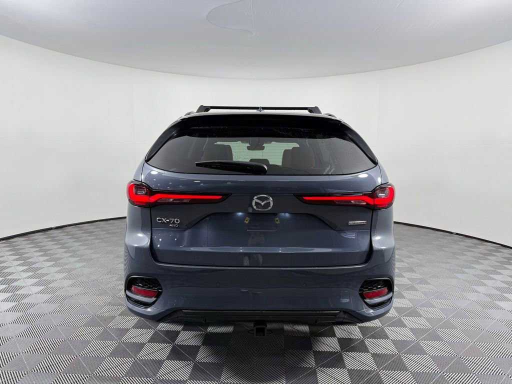 Used 2025 MAZDA CX-70 3.3 Turbo S w/ Premium Plus image 6