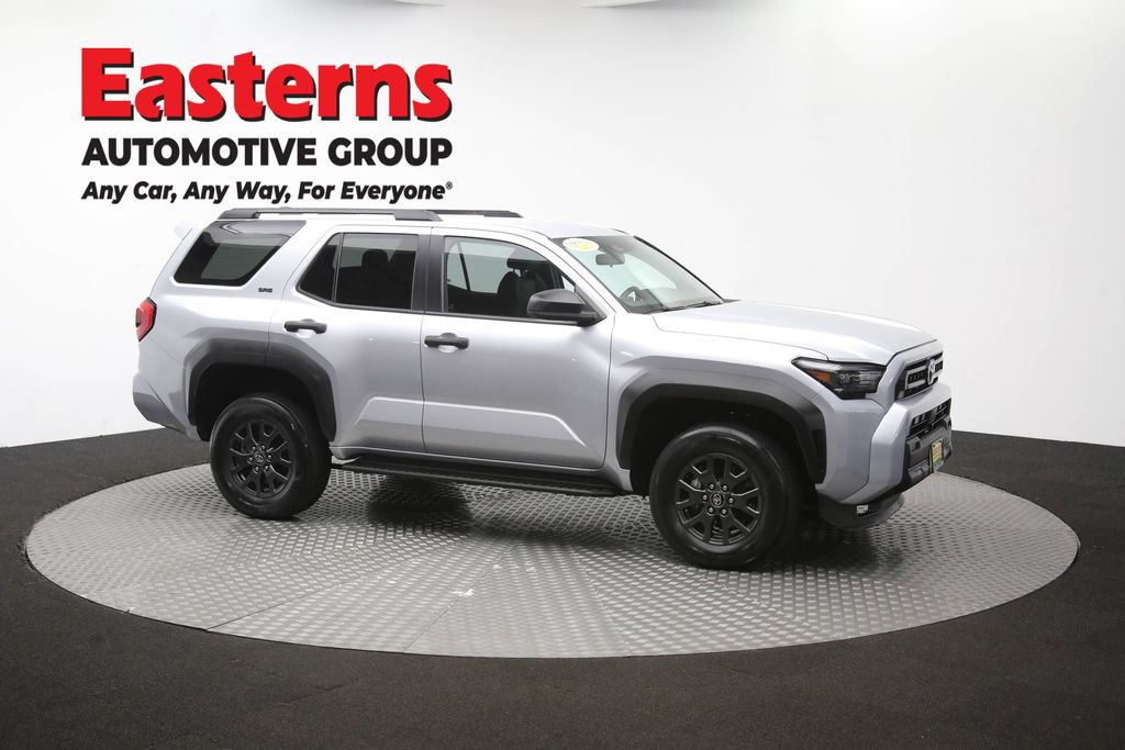 Used 2025 Toyota 4Runner SR5 AWD/4WD image 47