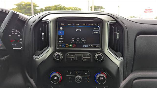 Used 2022 Chevrolet Silverado 2500 LTZ w/ Safety Package AWD/4WD image 28