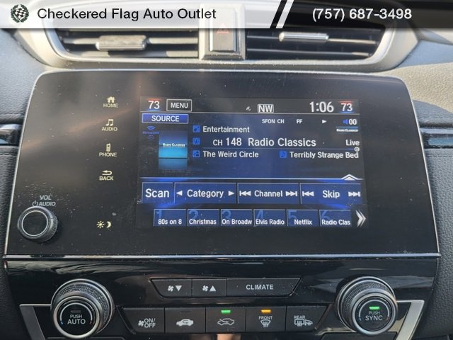 Used 2021 Honda CR-V EX-L image 16